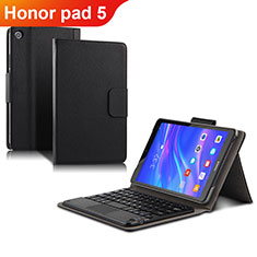 Leather Case Stands Flip Cover L02 for Huawei Honor Pad 5 8.0 Black