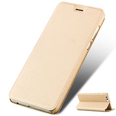 Leather Case Stands Flip Cover L02 for Huawei Honor View 10 Gold