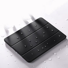 Leather Case Stands Flip Cover L02 Holder for Apple iPad Pro 11 (2020) Black