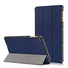 Leather Case Stands Flip Cover L02 Holder for Huawei MatePad T 10s 10.1 Blue