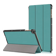 Leather Case Stands Flip Cover L02 Holder for Huawei MatePad T 10s 10.1 Cyan
