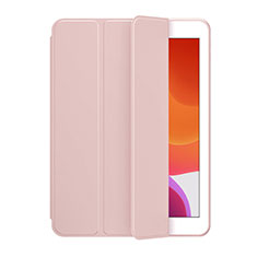 Leather Case Stands Flip Cover L02 Holder for Huawei MediaPad M6 8.4 Rose Gold