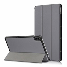Leather Case Stands Flip Cover L03 Holder for Huawei Honor Pad V6 10.4 Gray