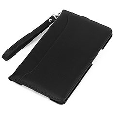 Leather Case Stands Flip Cover L05 Holder for Huawei MatePad 10.4 Black