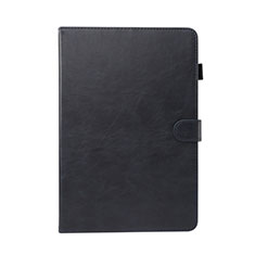 Leather Case Stands Flip Cover L06 Holder for Samsung Galaxy Tab S5e Wi-Fi 10.5 SM-T720 Black