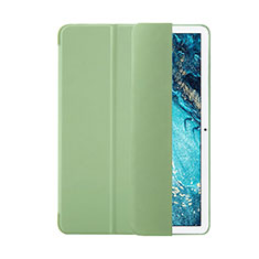 Leather Case Stands Flip Cover L09 Holder for Huawei MediaPad M6 10.8 Green