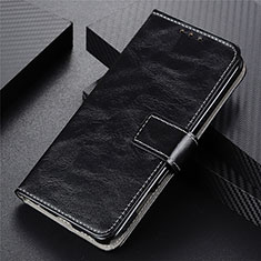Leather Case Stands Flip Cover T05 Holder for Oppo Find X2 Lite Black