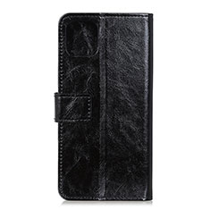 Leather Case Stands Flip Cover T10 Holder for Xiaomi Mi 11 5G Black