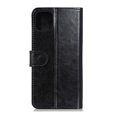 Leather Case Stands Flip Cover T11 Holder for Xiaomi Mi 11 5G Black