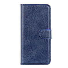 Leather Case Stands Flip Cover T12 Holder for Samsung Galaxy Note 20 Ultra 5G Blue