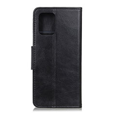 Leather Case Stands Flip Cover T16 Holder for Xiaomi Mi 11 5G Black