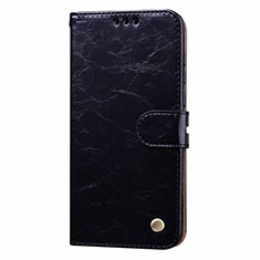 Leather Case Stands Flip Cover T20 Holder for Huawei P40 Black