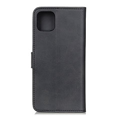 Leather Case Stands Flip Cover T27 Holder for Xiaomi Mi 11 5G Black