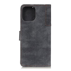 Leather Case Stands Flip Cover T29 Holder for Xiaomi Mi 11 5G Black