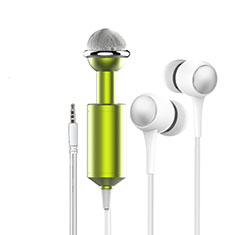 Luxury 3.5mm Mini Handheld Microphone Singing Recording M15 for Apple MacBook Pro 13 2020 Black