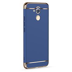 Luxury Aluminum Metal Case for Huawei Honor 6C Blue