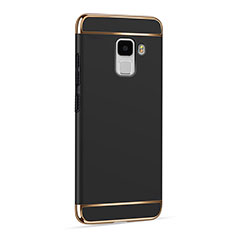 Luxury Aluminum Metal Case for Huawei Honor 7 Dual SIM Black