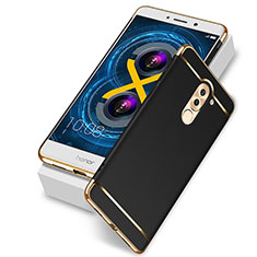 Luxury Aluminum Metal Case for Huawei Mate 9 Lite Black