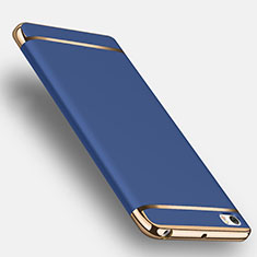 Luxury Aluminum Metal Case for Xiaomi Mi Note Blue