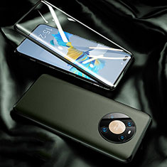 Luxury Aluminum Metal Cover Case 360 Degrees K02 for Huawei Mate 40E Pro 4G Green