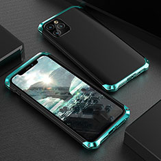Luxury Aluminum Metal Cover Case for Apple iPhone 11 Pro Max Green
