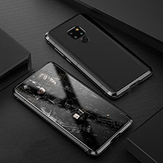 Luxury Aluminum Metal Cover Case for Huawei Mate 20 Black
