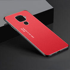 Luxury Aluminum Metal Cover Case for Huawei Nova 5z Red