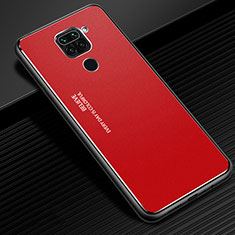 Luxury Aluminum Metal Cover Case G01 for Xiaomi Redmi 10X 4G Red