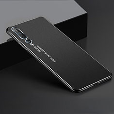 Luxury Aluminum Metal Cover Case M01 for Xiaomi Mi 10 Black