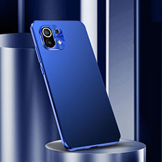 Luxury Aluminum Metal Cover Case M01 for Xiaomi Mi 11 5G Blue