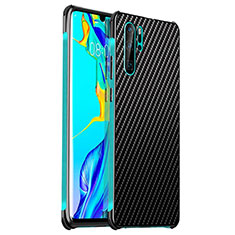 Luxury Aluminum Metal Cover Case S01 for Huawei P30 Pro Cyan