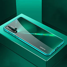 Luxury Aluminum Metal Cover Case T01 for Huawei Nova 5 Pro Green