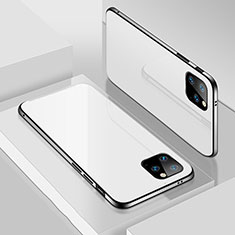 Luxury Aluminum Metal Cover Case T02 for Apple iPhone 11 Pro Max White