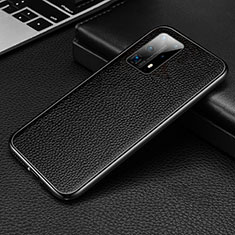 Luxury Aluminum Metal Cover Case T02 for Huawei P40 Pro+ Plus Black