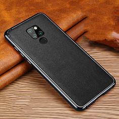 Luxury Aluminum Metal Cover Case T03 for Huawei Mate 20 Black