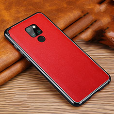 Luxury Aluminum Metal Cover Case T03 for Huawei Mate 20 Red