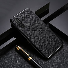 Luxury Aluminum Metal Cover Case T04 for Huawei P20 Pro Black