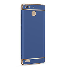 Luxury Aluminum Metal Cover for Huawei Enjoy 5S Blue