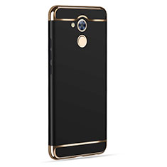 Luxury Aluminum Metal Cover for Huawei Honor 6C Black