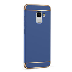 Luxury Aluminum Metal Cover for Huawei Honor 7 Blue