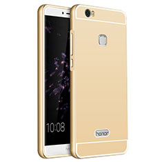 Luxury Aluminum Metal Cover for Huawei Honor V8 Max Gold