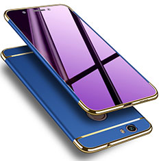 Luxury Aluminum Metal Cover for Huawei Nova Blue