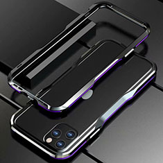 Luxury Aluminum Metal Frame Cover Case for Apple iPhone 11 Pro Max Mixed