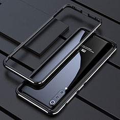 Luxury Aluminum Metal Frame Cover Case for Xiaomi Mi 9 Black