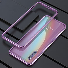 Luxury Aluminum Metal Frame Cover Case for Xiaomi Mi A3 Lite Rose Gold