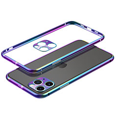 Luxury Aluminum Metal Frame Cover Case JL2 for Apple iPhone 13 Pro Colorful