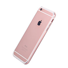 Luxury Aluminum Metal Frame Cover for Apple iPhone 6 Plus Rose Gold