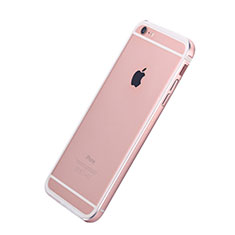 Luxury Aluminum Metal Frame Cover for Apple iPhone 6 Rose Gold