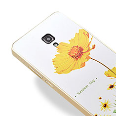 Luxury Aluminum Metal Frame Cover for Huawei Ascend Mate 2 Gold