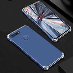 Luxury Metal Frame and Plastic Back Cover Case M01 for Huawei Honor View 20 Mixed